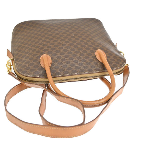 CELINE Macadam Handbag - Picture 4 of 15